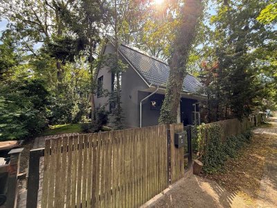 Familienidyll oder WG im schönen Biesdorf - Stilvolles, hochwertig möbliertes Haus 4 Zimmer