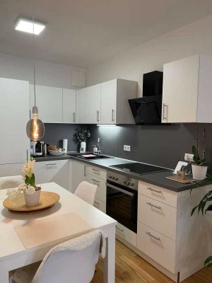 Wohnen mit Stil – 2-Zimmer-Wohnung in Top Lage! Zuhause in der Kaiserpfalz!