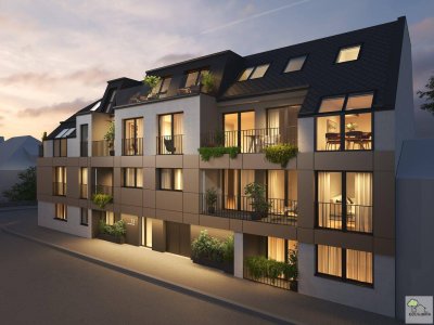 BLOOM- EIN NEUES PROJEKT IN STAMMERSDORF- JETZT DIE BESTE WOHNUNG SICHERN!