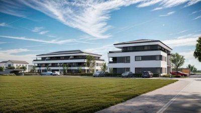 "Par Excellence 2.0" Neubauwohnungen im EH-40 Energiestandard! Communis Projektbau GmbH