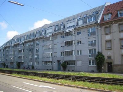 Ideal für Singles - helle 2-Zimmer-Wohnung