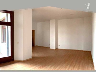 Hell und Modern - 3-Raum-Wohnung mit großzügiger Terrasse