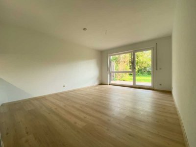 Helle 1-Zimmer Erdgeschosswohnung mit Terrasse in Kirchheim unter Teck