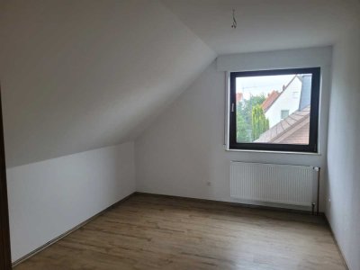 Dachgeschosswohnung in ruhiger Lage in Vlotho