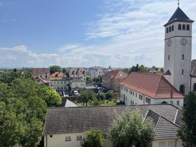 Exklusives Penthouse mit traumhaftem Fernblick im Herzen der Pfalz