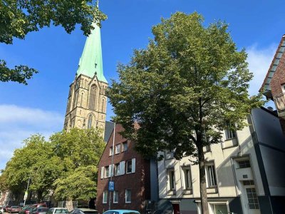 Mitten im Hansaviertel! ETW zwischen Kanal und Herz-Jesu-Kirche!