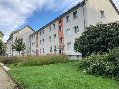 Modernisierte Wohnung im EG