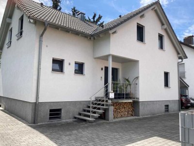 Großzügiges 5-Zimmer-Einfamilienhaus in Hemsbach mit Carport & Premium-Innenausstattung