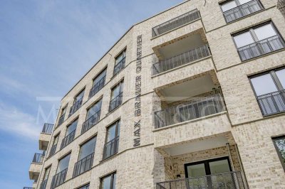 Neubau - Erstbezug mitten im Leben!