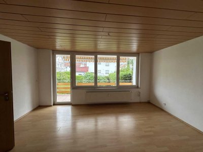 Attraktive 4-Zimmer-Erdgeschosswohnung mit Balkon in Herbrechtingen