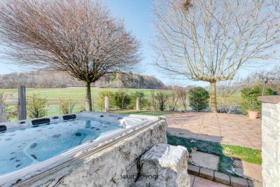 Großes Familienhaus mit Premium-Ausstattung und Vermietungsoption