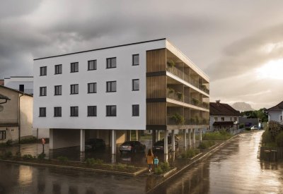 55m² im Herzen von Vorchdorf / Modernes Wohnen mit Komfort und Lebensqualität