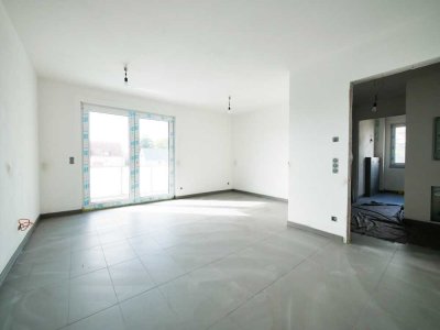 Tolle Lebensqualität -   West-Balkon. Einbauküche. Optimaler Grundriss.
