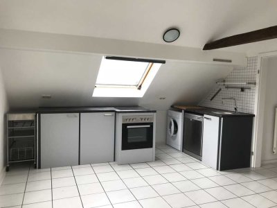 Moderne 2‑Zimmer Dachgeschosswohnung in Selters (Westerwald)