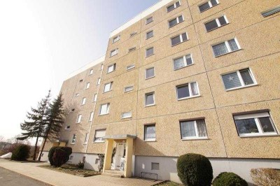 2-Raum-Wohnung mit Balkon