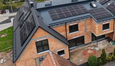 !! Erstbezug mit Top-Ausstattung !!  Modernes Effizienzhaus A+ in ruhiger Lage im Westenviertel!