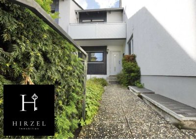 Klein aber Fein: Charmantes Reihenmittelhaus mit Gartenidylle und viel Potenzial
