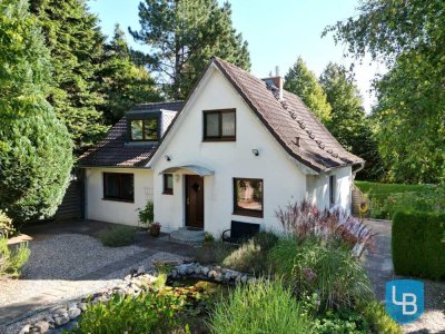 Ruhig gelegenes Einfamilienhaus in beliebter Lage von Elmschenhagen
