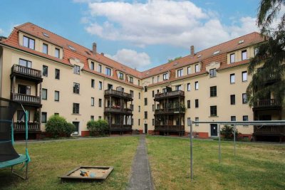 *Paketkauf möglich!* Zwei 2,5-Zimmer Wohnungen in urbaner Lage