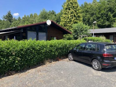 Schönes Ferienhaus am Postweiher - liebevoll modernisiert -