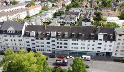 4-Zimmer-Wohnung mit Balkon nahe der SANA-Klinik