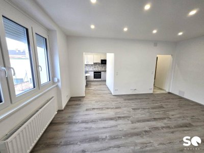 #SQ - MATTERSBURG: TOPSANIERTE MIETWOHNUNG IM ZENTRUM - ERSTBEZUG