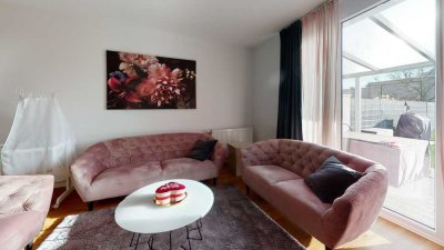 Hochwertiges Niedrigenergie Reihenhaus mit 5 Zimmern (EBK) an den Argonnerwiesen