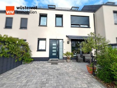 Neuwertiges Reihenmittelhaus mit Einliegerwohnung in ruhiger Lage von Weißenthurm