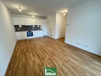 Herrliche Neubau-Erstbezugswohnungen zwischen An der Schanze und dem Kirschblütenpark. Hochwertig inkl. Küche.