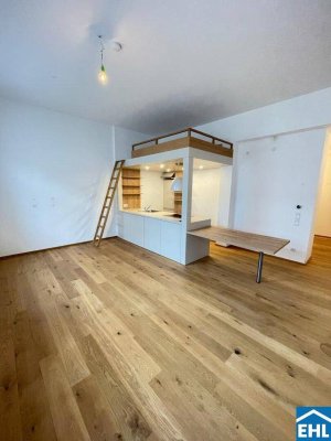 Nähe Naschmarkt: Historischer Altbau trifft modernes Wohngefühl
