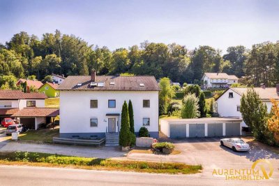 1-Zimmer-Appartement mit großem Balkon,Garage und Stellplatz–ideale Kapitalanlage o. zum Selbstbezug