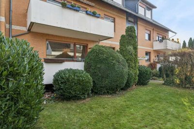 Ihr neues Zuhause in Ahrbergen: Großzügige 3-Zimmer-Wohnung mit raffiniertem Grundriss zum Kauf