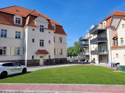 Schöne 4-Raum-Wohnung im Wohnensemble „Mühlhof Borna“