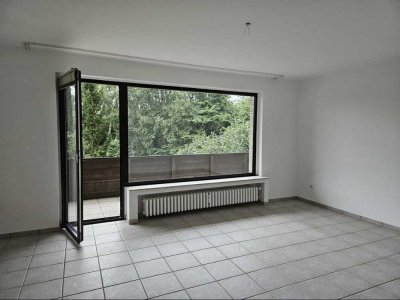 Ruhige und naturnahe 2-Zimmer-Wohnung in Duisburg-Bergheim
