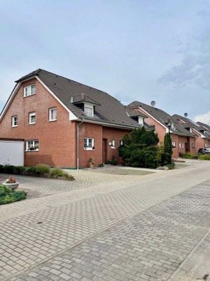 Vermietete Doppelhaushälfte in gepflegtem Wohnumfeld von Nauen