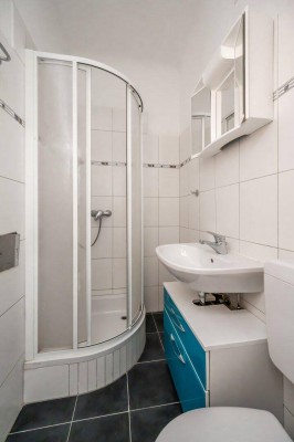 ++NEU++ 1,5-Zimmer Neubauwohnung mit getrennter Küche und Balkon!