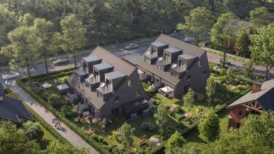 Erstbezug: Modernes KfW55-Townhouse in HH-Eißendorf – rd. 140 m² Grundstück in Stadtnähe!