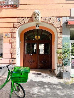 Kapitalanlage! Vermietetes Dachgeschoss, Eigennutzung 10 Jahre ausgeschlossen.