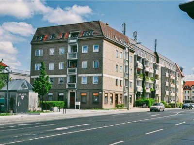 3-Zimmer-Wohnung mitten im Zentrum