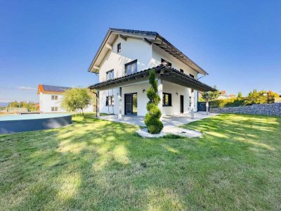 Einziehen. Ankommen. Daheim sein - neuwertiges Familiennest in Sonnen