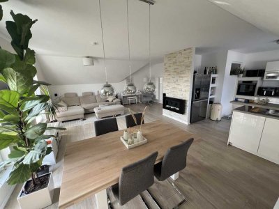 Nachmieter gesucht – Hochwertig möblierte Wohnung in Wolfsburg, Vorsfelde (Einzug ab 01.03.)