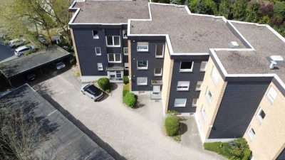 2-Zimmer-Küche-Bad im 2.OG in Bielefeld Brackwede