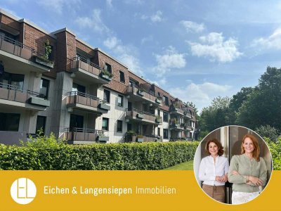 3-Zimmer-Etagenwohnung mit Balkon und Tiefgaragenstellplatz in Heiligenhaus-Heide