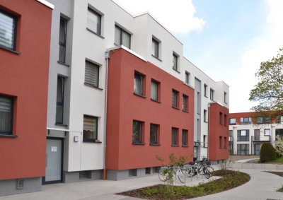 3-Zimmer-EG-Wohnung in modernisiertem Quartier