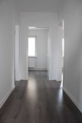 Wohnen über den Dächern von Detmold - schöne Dreizimmerwohnung