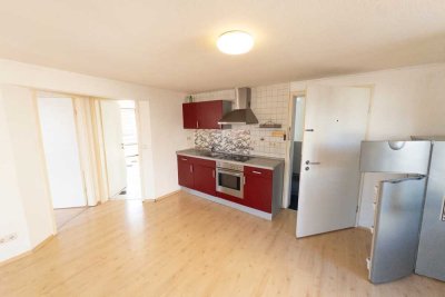 Stilvolle 2,5-Raum-Wohnung in Essenheim