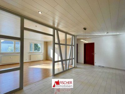 Attraktive 3,5-Zimmer-Erdgeschosswohnung sucht neue Eigentümer!