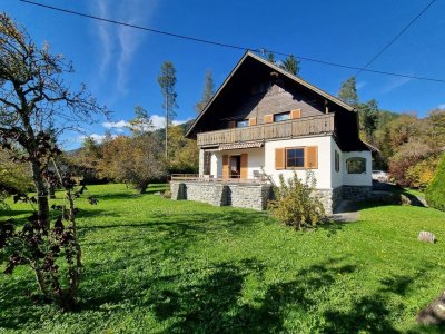 Gemütliche Idylle in Greifenburg – Ihr Zuhause zum Wohlfühlen