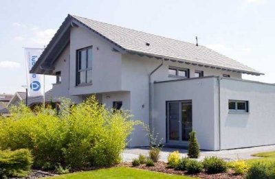 Markantes großzügiges Einfamilienhaus mit vielen schönen Details