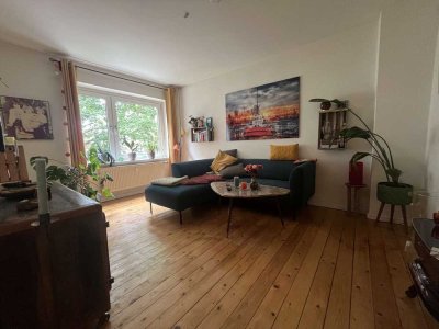 Charmante Kapitalanlage nahe Diebsteich – 2 Zimmer mit Balkon in Ottensen!